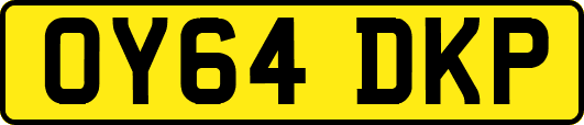 OY64DKP