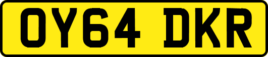 OY64DKR