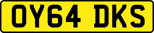 OY64DKS