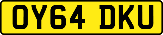 OY64DKU