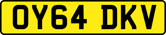 OY64DKV