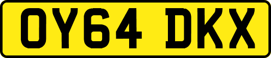 OY64DKX