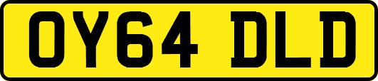 OY64DLD