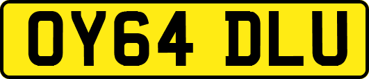 OY64DLU