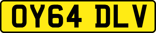 OY64DLV
