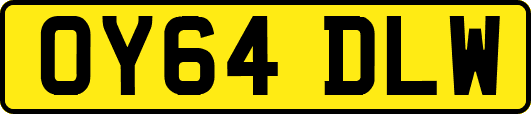 OY64DLW