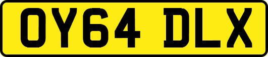 OY64DLX