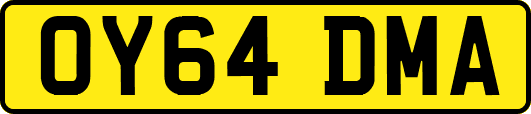 OY64DMA