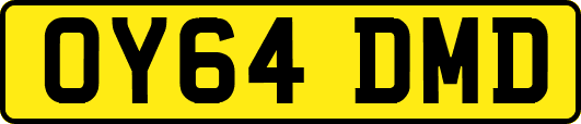 OY64DMD