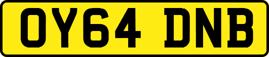 OY64DNB