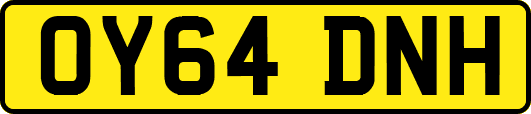 OY64DNH