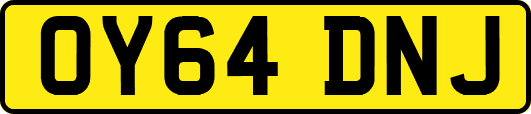 OY64DNJ