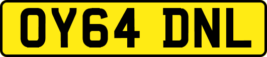 OY64DNL
