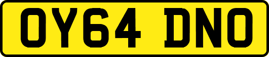 OY64DNO