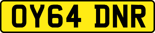 OY64DNR