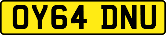 OY64DNU