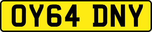 OY64DNY