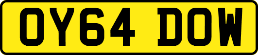 OY64DOW