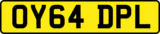 OY64DPL