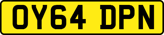 OY64DPN
