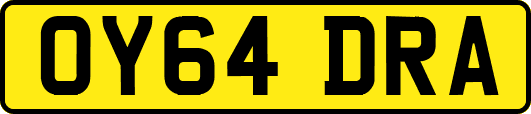 OY64DRA