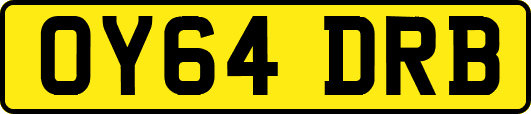 OY64DRB