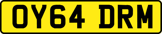 OY64DRM