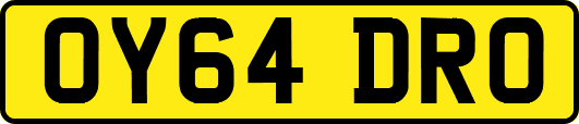 OY64DRO