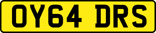 OY64DRS