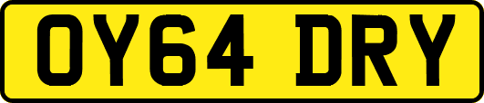 OY64DRY