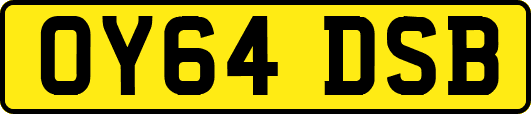 OY64DSB