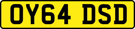 OY64DSD