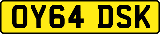 OY64DSK