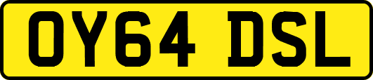OY64DSL