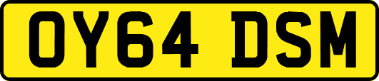 OY64DSM