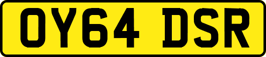 OY64DSR