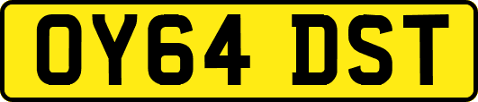 OY64DST