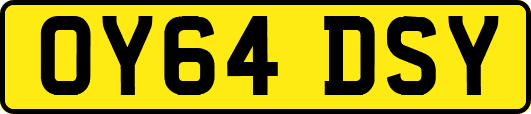 OY64DSY