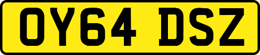 OY64DSZ