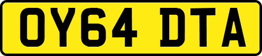 OY64DTA