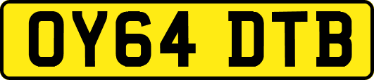 OY64DTB
