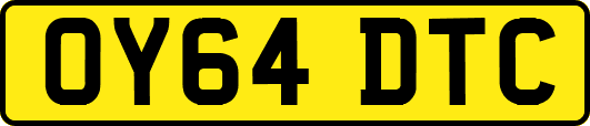 OY64DTC