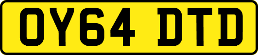 OY64DTD