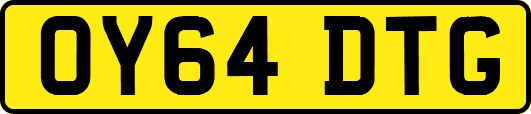 OY64DTG