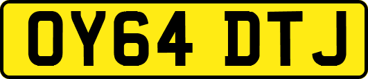 OY64DTJ