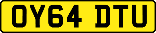 OY64DTU
