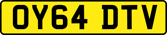 OY64DTV
