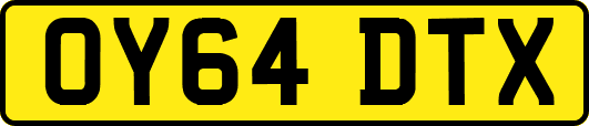 OY64DTX