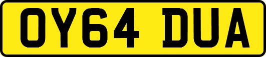 OY64DUA