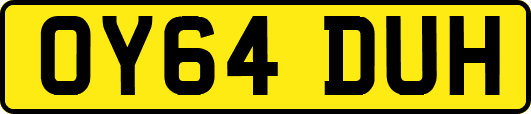 OY64DUH
